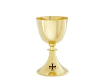 Beautifully crafted Satin Finish Chalice