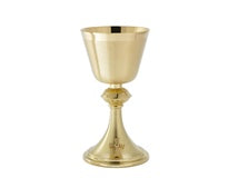 Beautifully crafted Satin Finish Chalice