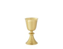 Beautifully crafted Satin Finish Chalice