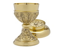 Exquisitely made High Polish Chalice