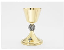 Elegantly crafted High Polish Chalice
