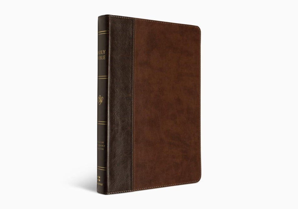 ESV Large Print Thinline Reference Bible