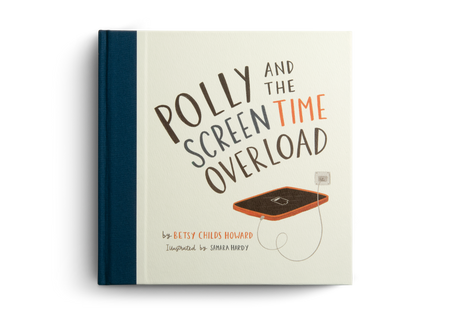 Polly and the Screen Time Overload by Crossway, product view 3