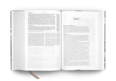 ESV Gospel Transformation® Study Bible: Christ in All of Scripture, Grace for All of Life® by Crossway, product view 8