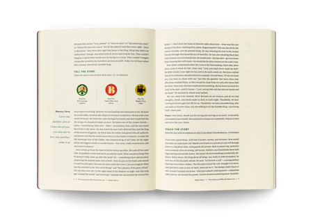 The Biggest Story Curriculum, Easter Lessons by Crossway, product view 3