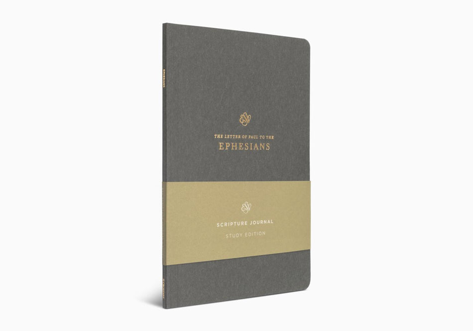 ESV Scripture Journal, Study Edition