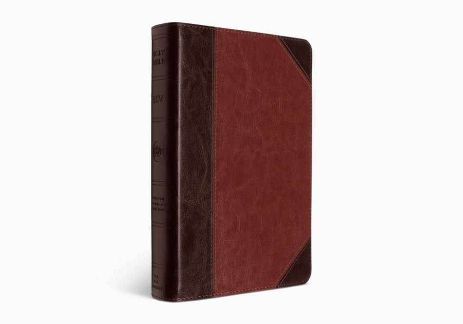 ESV Reference Bible, Red Letter