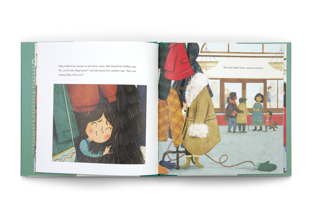 Meg Is Not Alone by Crossway, product view 7