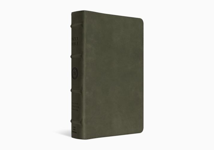 ESV Heirloom Bible, Veritas: Single Column Edition