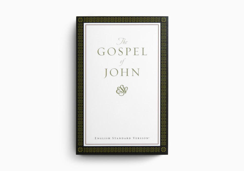 ESV Gospel of John