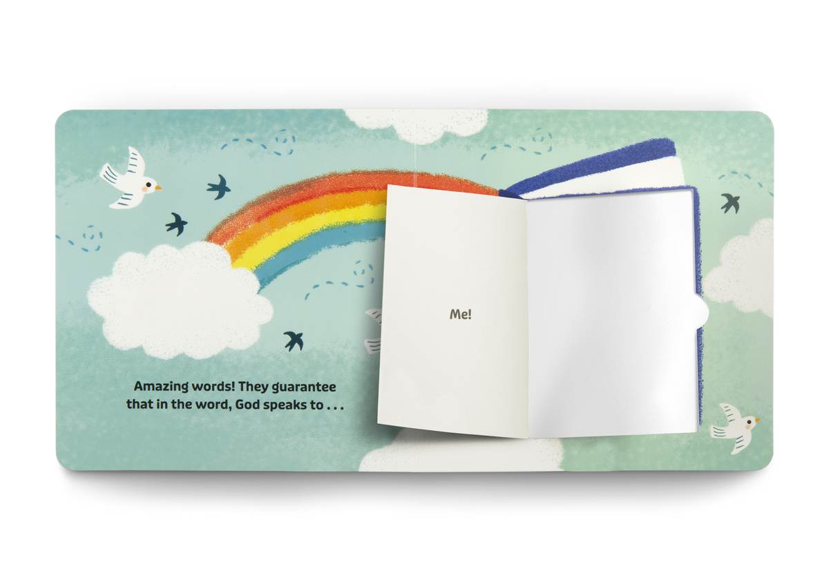 God Speaks to Me (For The Bible Tells Me So) by Crossway, product view 5