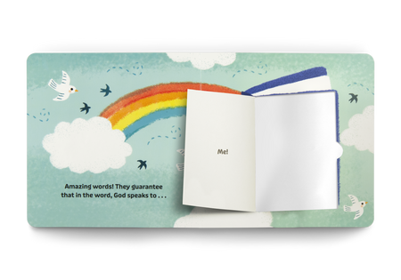 God Speaks to Me (For The Bible Tells Me So) by Crossway, product view 5