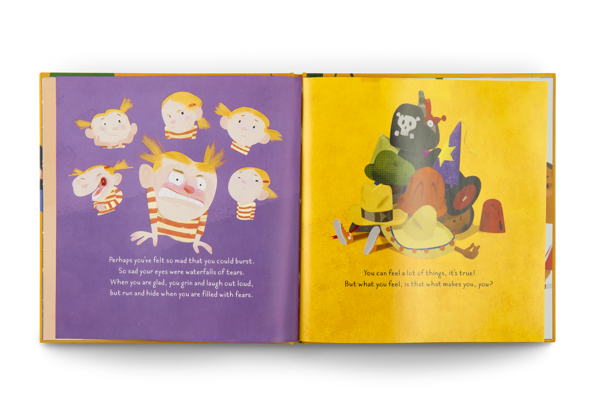 Who Are You?: A Little Book about Your Big Identity by Crossway, product view 4