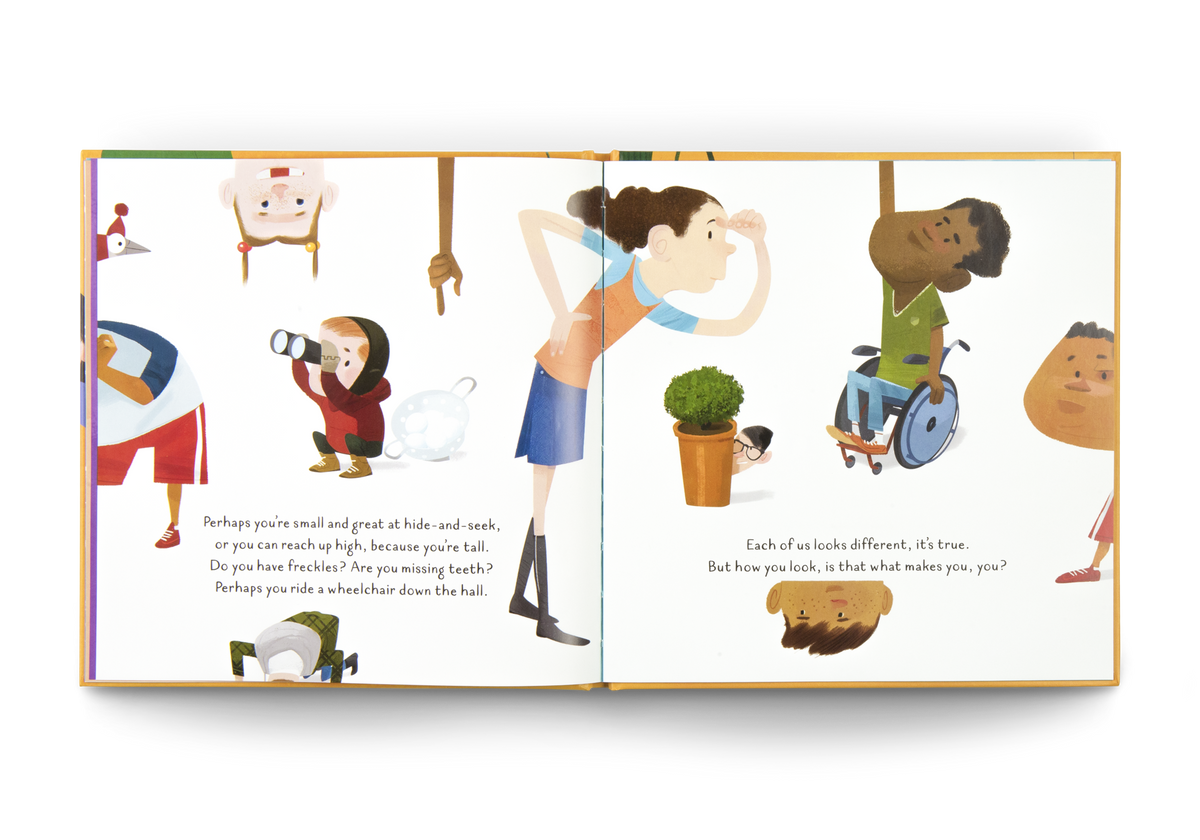 Who Are You?: A Little Book about Your Big Identity by Crossway, product view 5