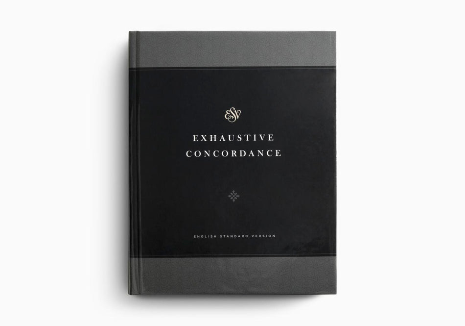 ESV Exhaustive Concordance