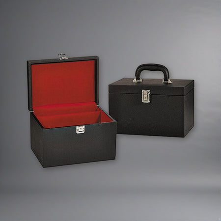 Chalice Case - Small on a soft grey backdrop