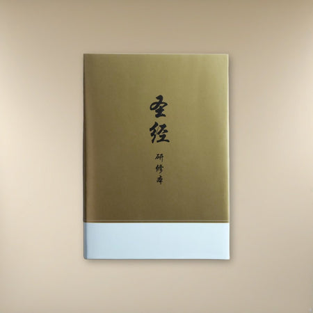 Chinese Study Bible on a cream backdrop