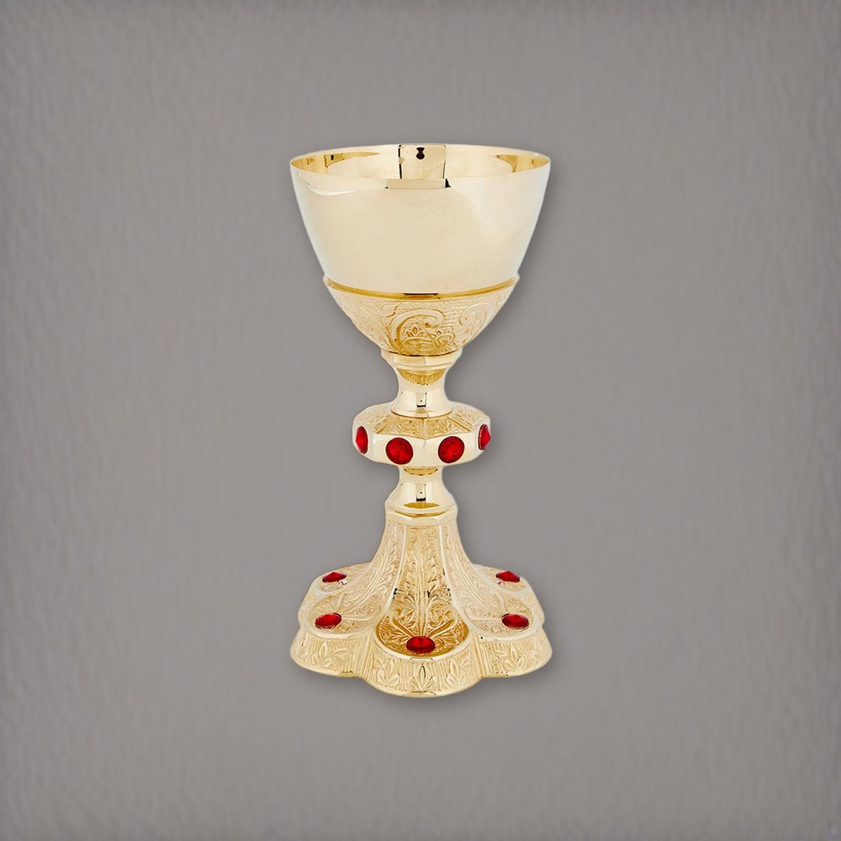 Matisse Chalice on a soft grey backdrop