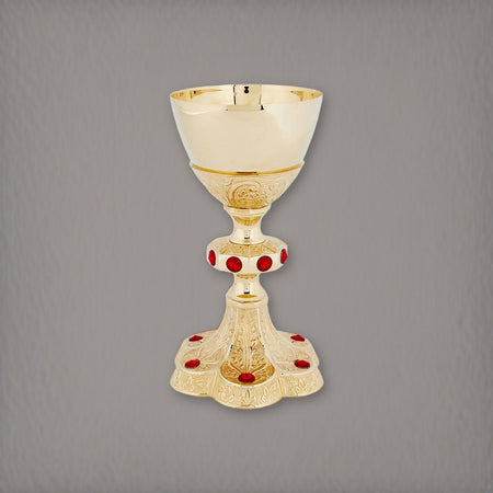 Matisse Chalice on a soft grey backdrop