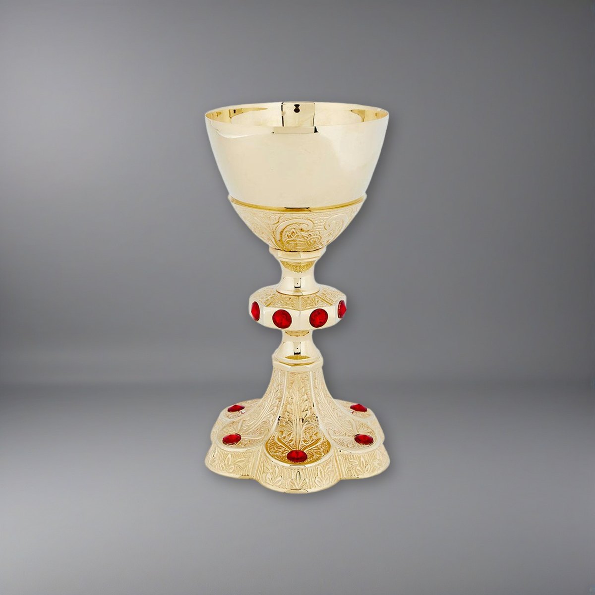 Matisse Chalice on a soft grey backdrop