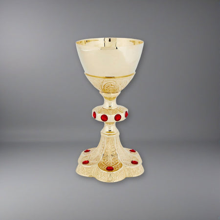 Matisse Chalice on a soft grey backdrop