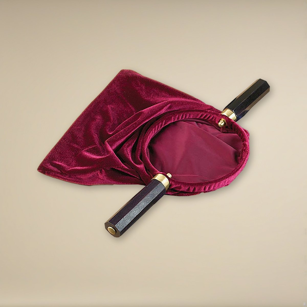 Offering Bag Various Color Options 4 Pack on a cream backdrop