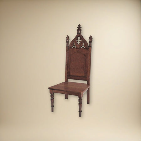 Side Chair on a cream backdrop