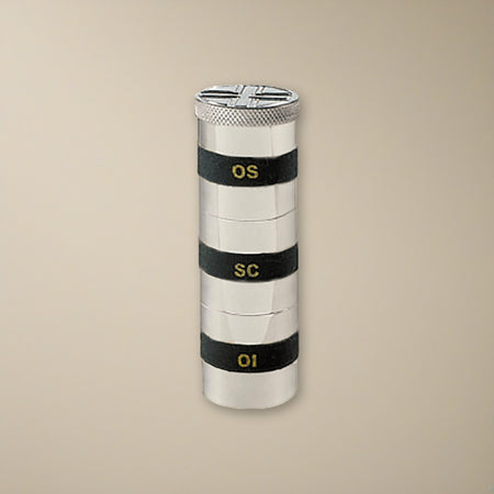 Triple Oil Stock on a cream backdrop