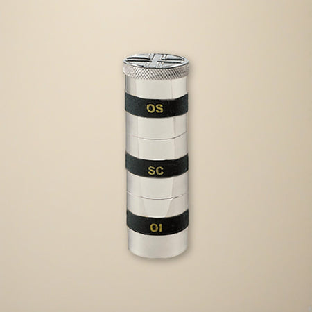 Triple Oil Stock on a cream backdrop