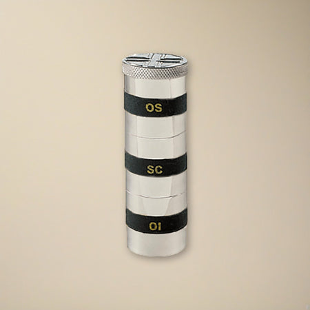 Triple Oil Stock on a cream backdrop