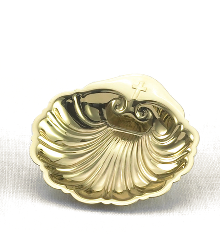 Baptismal Shell by Alviti