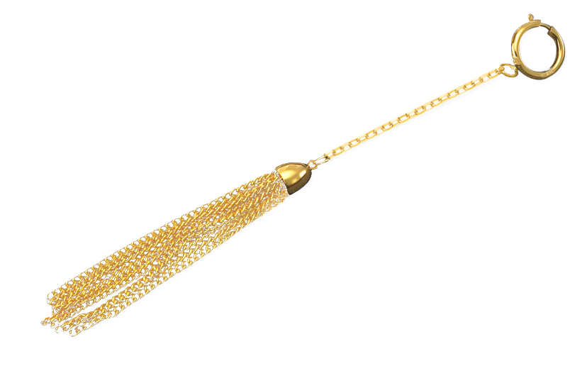 Tabernacle Key Ring by Alviti