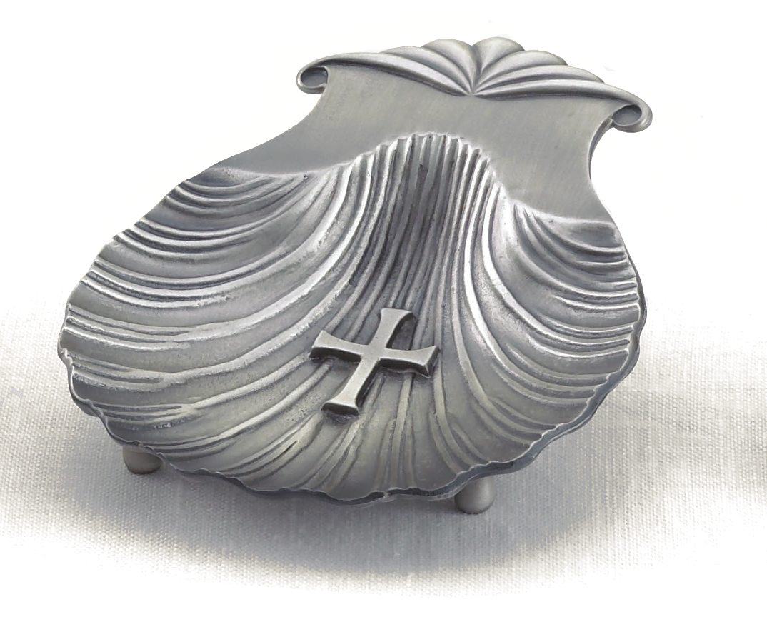 Baptismal Shell by Alviti