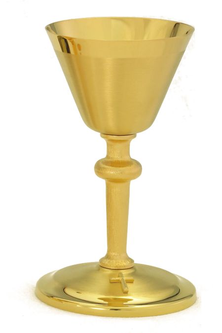 Beautifully Chalice w/ Scale Paten by Alviti