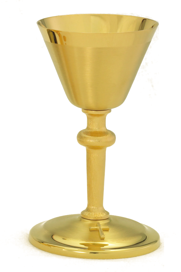 Beautifully Chalice w/ Scale Paten by Alviti