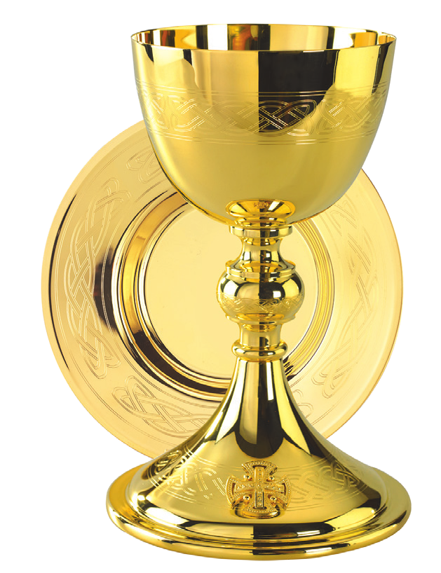 A-2017G Chalice by Alviti