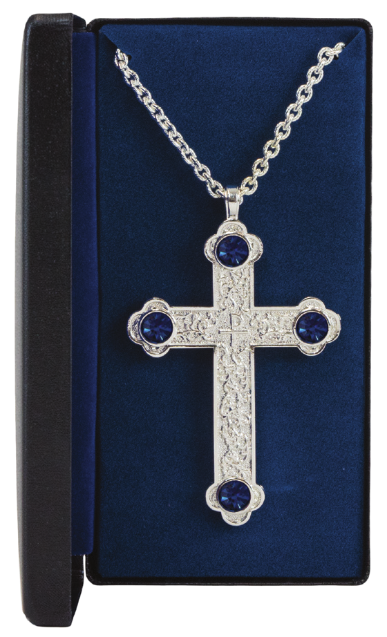 Pectoral Cross by Alviti