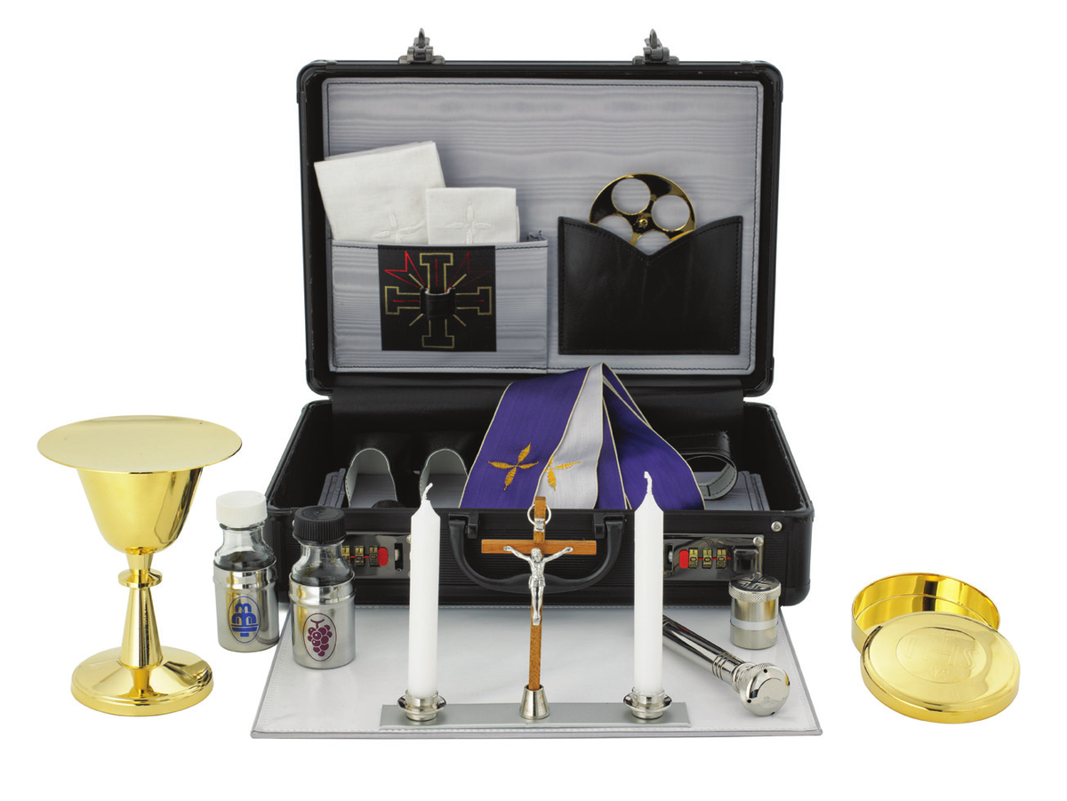 Travel Mass Kit by Alviti