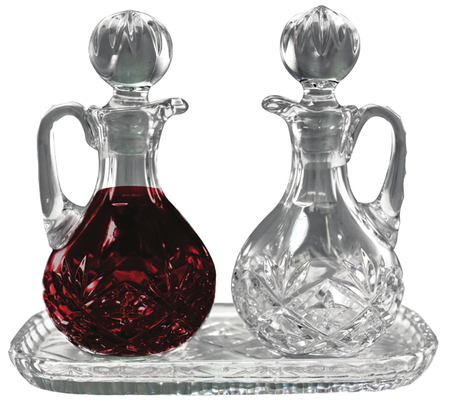 SET - CB-10 Bottles/500CR Tray by Alviti