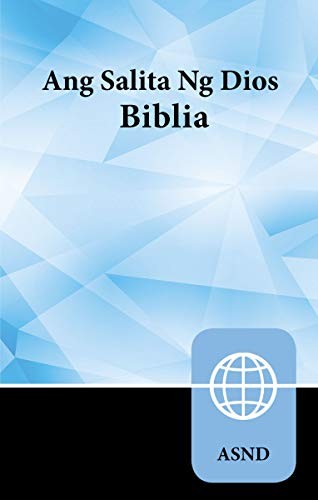 Tagalog Bible, Paperback by HarperCollins