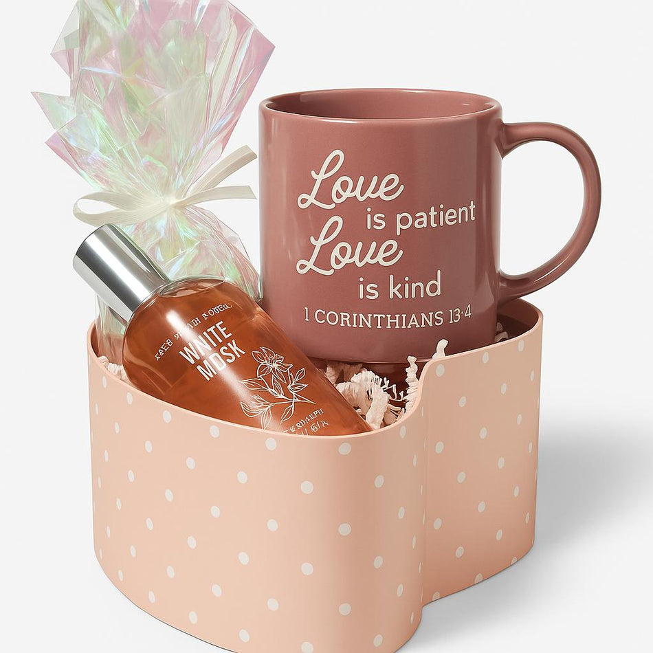 “Best Mom Ever” Refresh & Bloom Gift Set