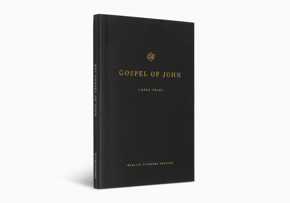 ESV Gospel of John, Large Print