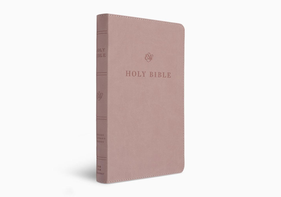 ESV Premium Church Bible, Large Print