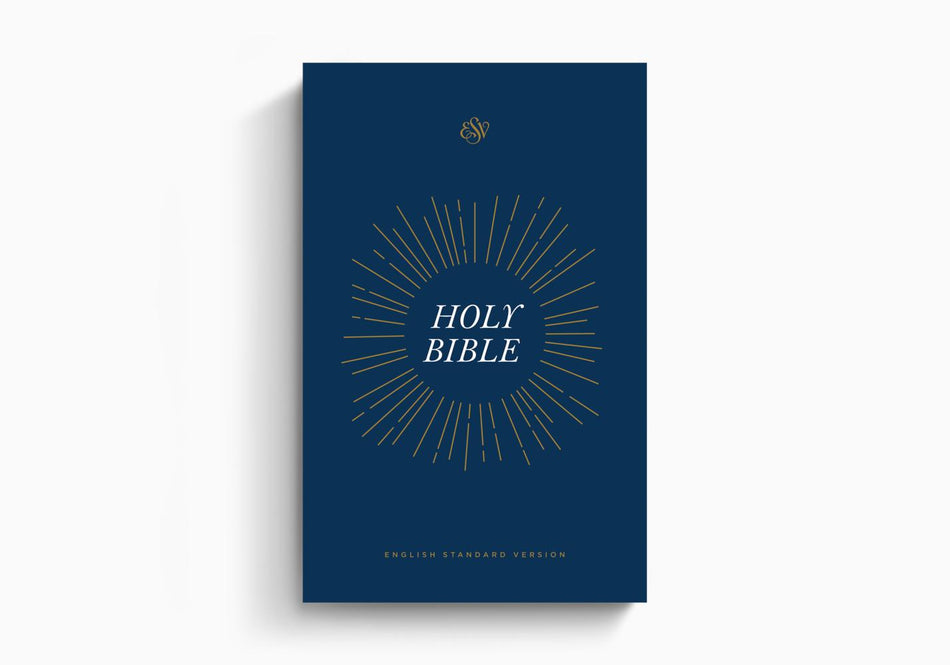 ESV Share the Good News® Outreach Bible