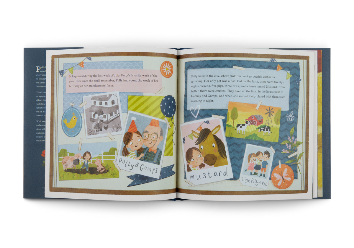 Polly and the Screen Time Overload by Crossway, product view 5