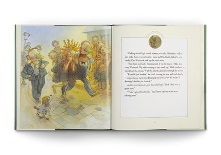 If Only I Had a Green Nose by Crossway, product view 3