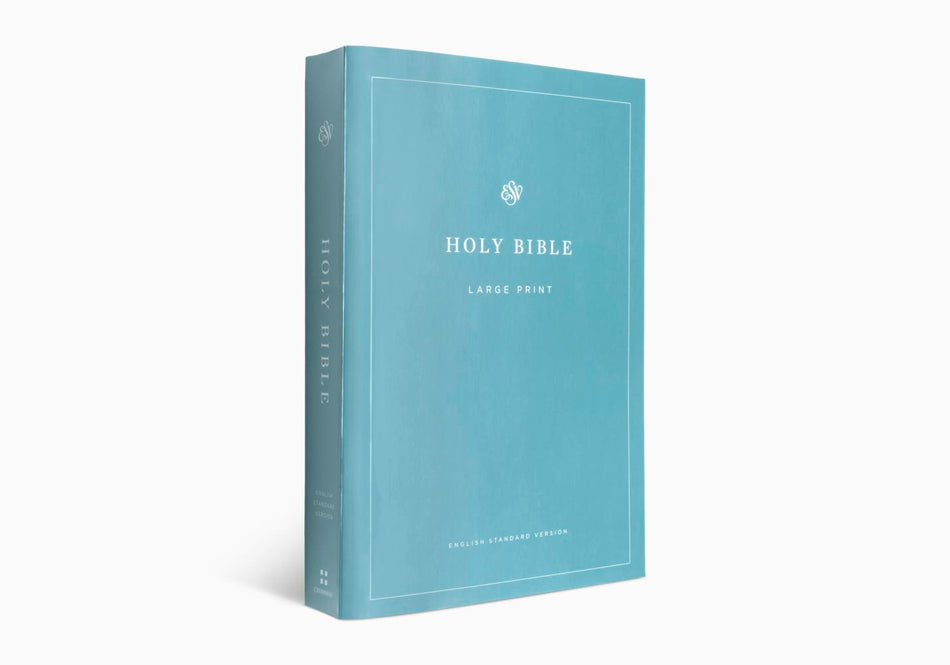 ESV Economy Bible, Large Print