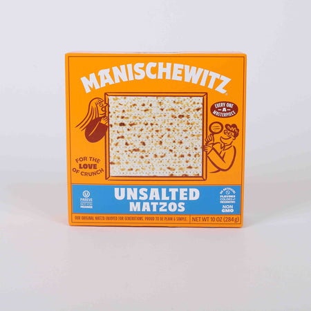 COMMUNION BREAD UNSALTED MATZO