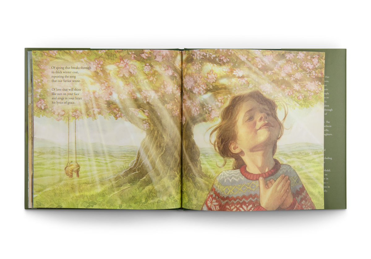 Pippa and the Singing Tree: Joining the Song of All Creation by Crossway, product view 3