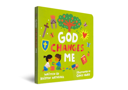 God Changes Me (For The Bible Tells Me So) by Crossway, product view 2
